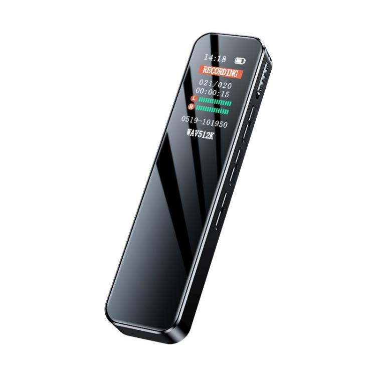 G4 0.96-inch TFT Color Screen Digital Voice Recorder MP3 Player, Capacity: 32GB - Recording Pen by buy2fix | Online Shopping UK | buy2fix