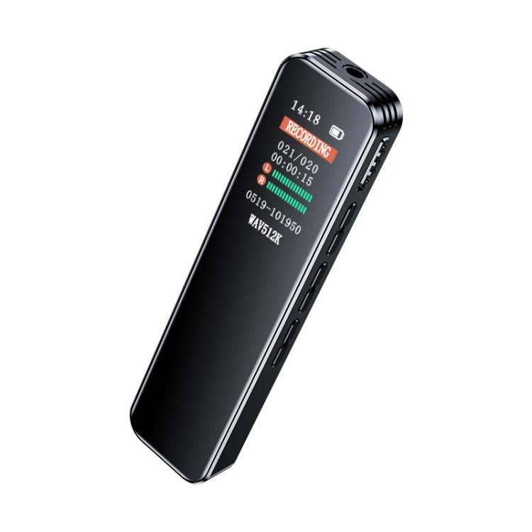 G4 0.96-inch TFT Color Screen Digital Voice Recorder MP3 Player, Capacity: 32GB - Recording Pen by buy2fix | Online Shopping UK | buy2fix