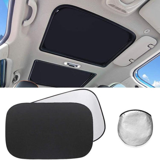 48 x 70cm For BMW Mini Car Roof Heat Insulation UV Reflective Sunshade Cover(Style A) - Window Foils & Solar Protection by buy2fix | Online Shopping UK | buy2fix