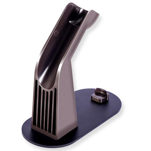 For Dyson Airstrait Straightener HT01 Desktop Vertical Stand with Charger Storage Compartment - For Dyson Accessories by buy2fix | Online Shopping UK | buy2fix