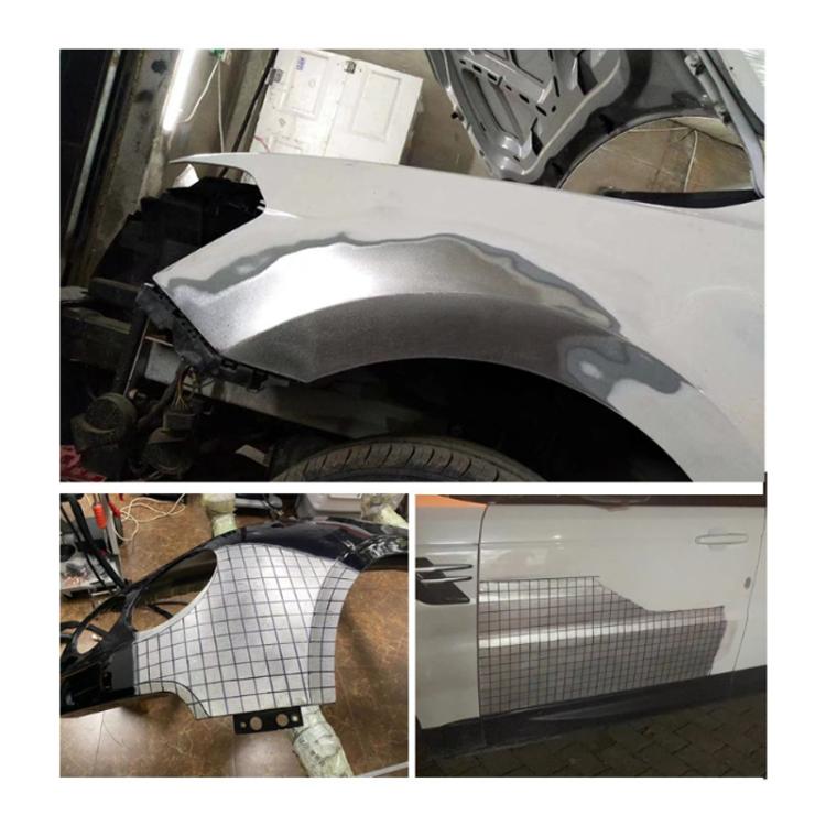 Body Sheet Metal Data Restoration Grinding File, Specifications: Tool Holder + Blade Fine Teeth - Sheet Metal Tools by buy2fix | Online Shopping UK | buy2fix