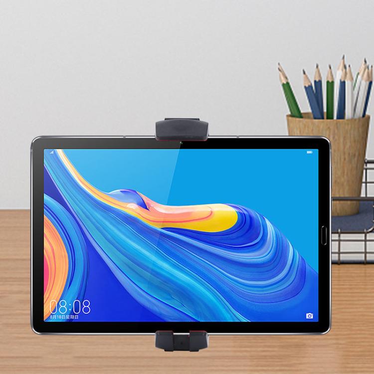 4th Generation Tablet Smartphone Clip Universal Tripod Mount Adapter With Cold Shoe - Hand-Sticking Bracket by buy2fix | Online Shopping UK | buy2fix