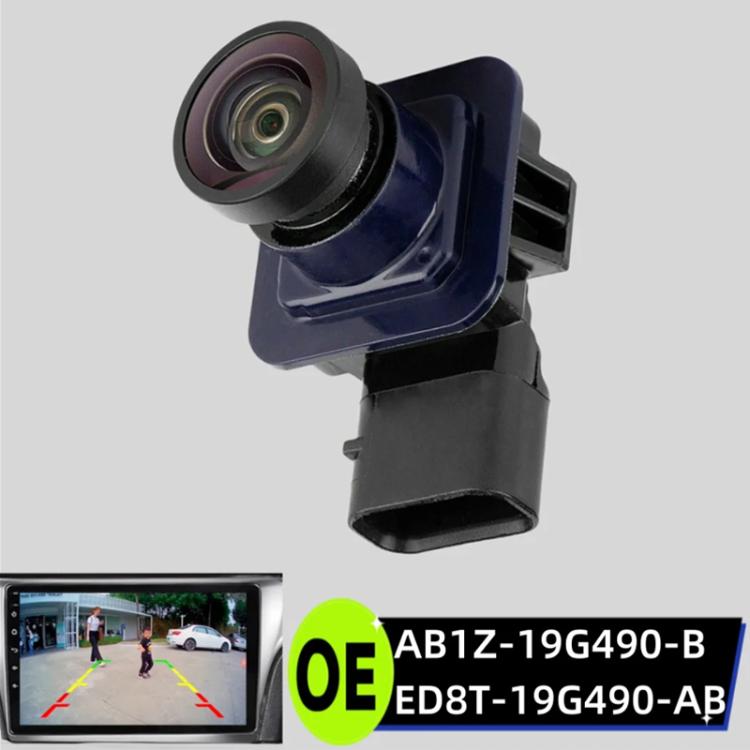 AB1Z-19G490-B For 11-15 EDGE / Lincoln MKX 11-13 Rear View Backup Camera Car Camera - Rear View Cameras by buy2fix | Online Shopping UK | buy2fix