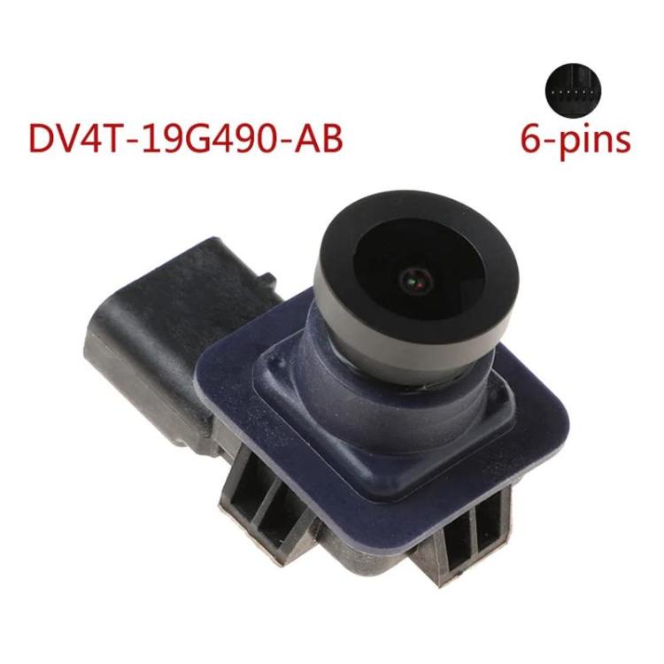 DV4T-19G490-A For Ford Escape Rearview Camera Backup Parking Camera - Rear View Cameras by buy2fix | Online Shopping UK | buy2fix