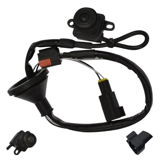 56054156AD For Jeep Dodge Chrysler Car Rear View Reversing Assist Camera - Rear View Cameras by buy2fix | Online Shopping UK | buy2fix