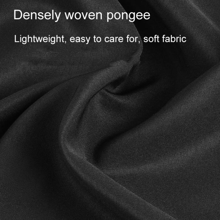 5pcs / Set Car Rear Side Blackout Sunshade Curtains Automobile Privacy Sunshade(Black) - Window Foils & Solar Protection by buy2fix | Online Shopping UK | buy2fix