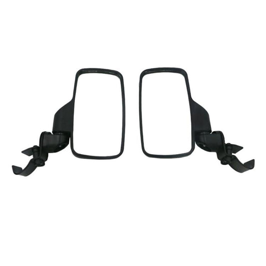UTV-4C Universal UTV/ATV Beach Bike Profile Tube Bracket Rearview Mirror Side Mirror - Side Mirrors by buy2fix | Online Shopping UK | buy2fix