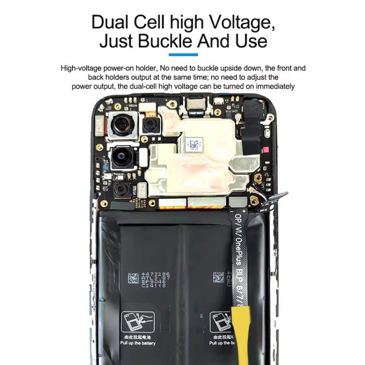 SUNSHINE iBoot D For iPhone Android Power Cable Mobile Phone Repair Tool Battery Power Test Boot Cable - Test Tools by SUNSHINE | Online Shopping UK | buy2fix