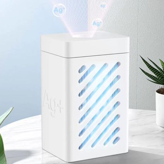 Ag+ Sterilization Module Silver Ion Accessories For Dreame X10 / S10 / W10 / S20 / X20(White) - For Xiaomi Accessories by buy2fix | Online Shopping UK | buy2fix