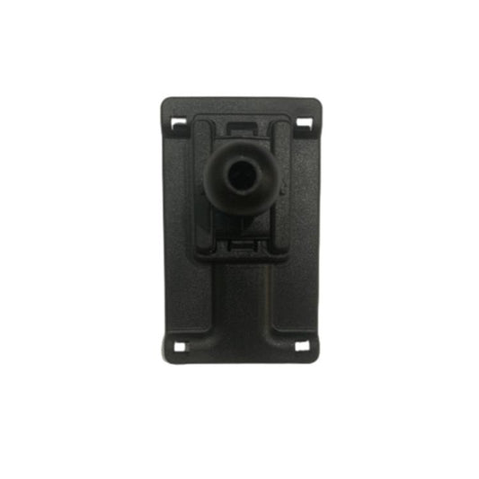 For Kia Left Driving Car Special Mobile Phone Navigation Bracket Base, Model: 07-13 Sportage - Special Car Holders by buy2fix | Online Shopping UK | buy2fix