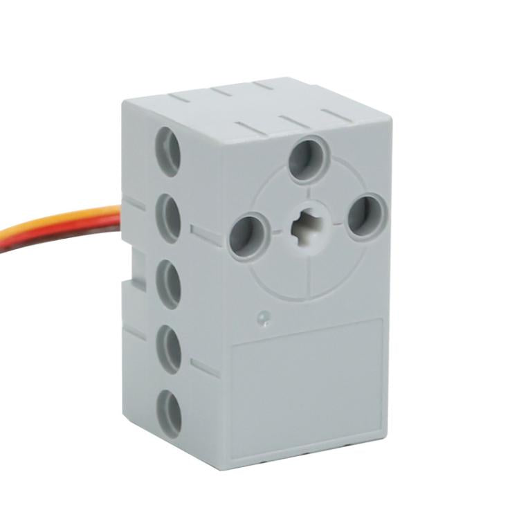 Building Block Servo Gen 2 Programmable Geekservo For DIY Electronic Smart Car - Motor & Controller by buy2fix | Online Shopping UK | buy2fix
