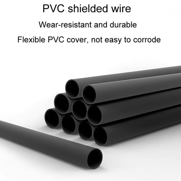 3pcs / Set Palminfo Android Navigation Cable 6-Pin GPS Antenna Reverse Rear View Wire - DIY Cables by buy2fix | Online Shopping UK | buy2fix