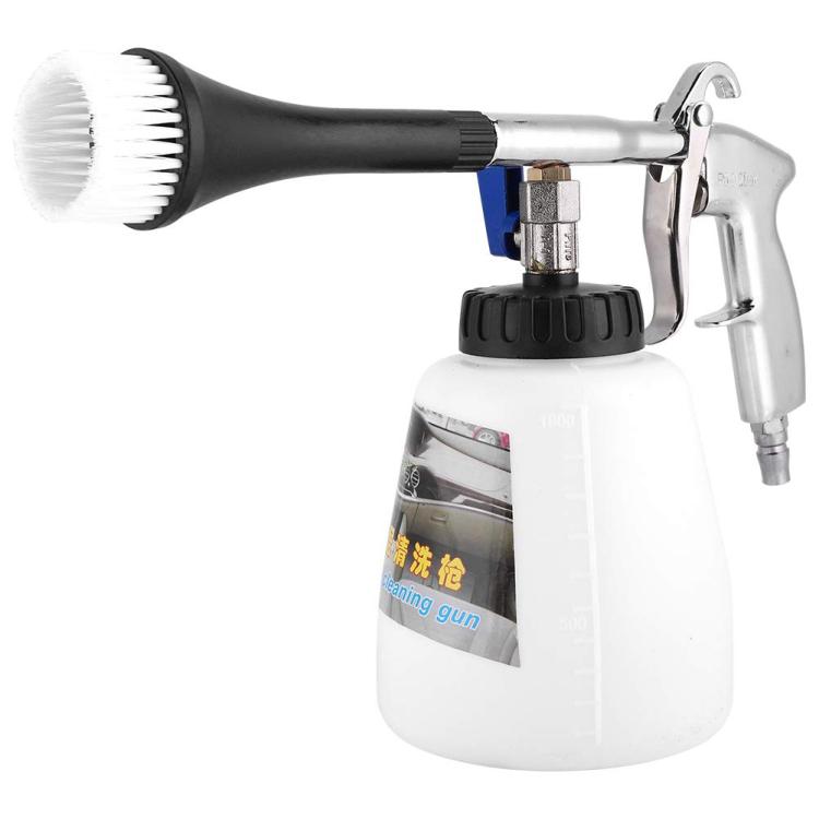 Car Tornado Cleaning Dust Blowing High Pressure Pneumatic Spray Tool(US Connector) - Car Washer & Accessories by buy2fix | Online Shopping UK | buy2fix