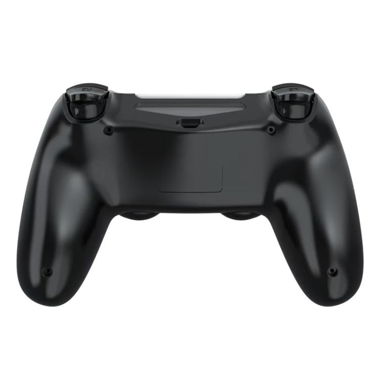 2.4G Dual Motor Dual Vibration 6-Axis Wireless Gamepad For PS4 / PS5 / Android / iOS / PC(White) - Gamepads by buy2fix | Online Shopping UK | buy2fix