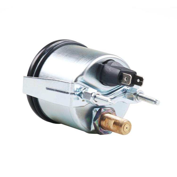 Car Modification Instrument Dual Scale Direct Sensor Oil Pressure Gauge - Car Modification by buy2fix | Online Shopping UK | buy2fix