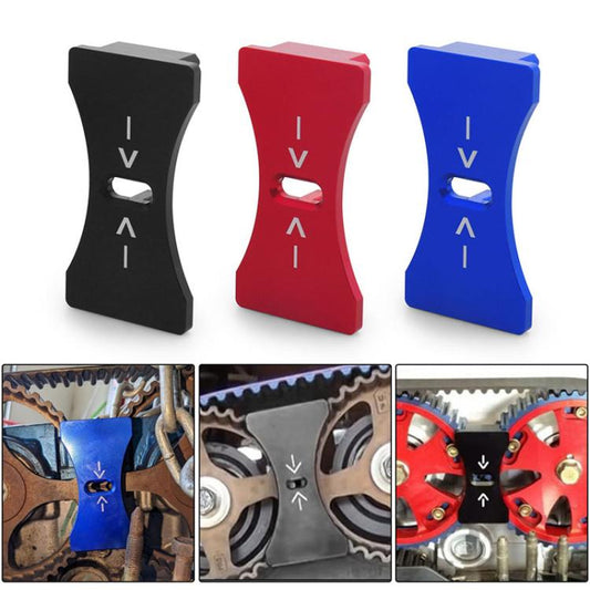 Automotive Retrofit Timing Gear Retainer Cam Locking Tool For Mitsubishi / Hyundai(Blue) - Engine Repair Tools by buy2fix | Online Shopping UK | buy2fix