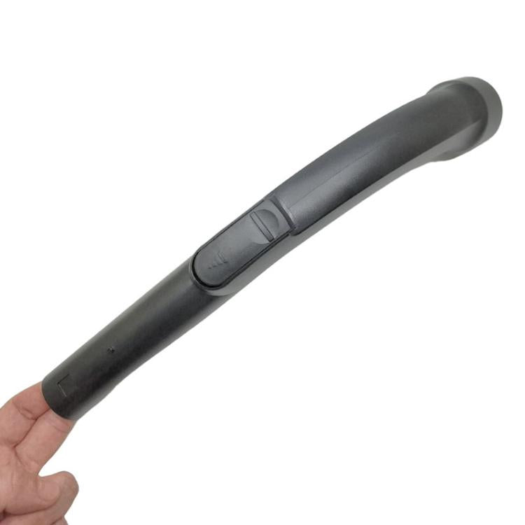 For Miele C1 / C2 / C3 / C4 / S Series Vacuum Cleaner Curved Handle, Style: Handle+Nut - Other Accessories by buy2fix | Online Shopping UK | buy2fix