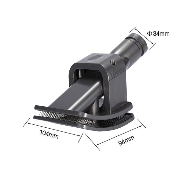 For Dyson V6 / V7 / V8 Vacuum Cleaner Pet Hair Brush Accessories - For Dyson Accessories by buy2fix | Online Shopping UK | buy2fix