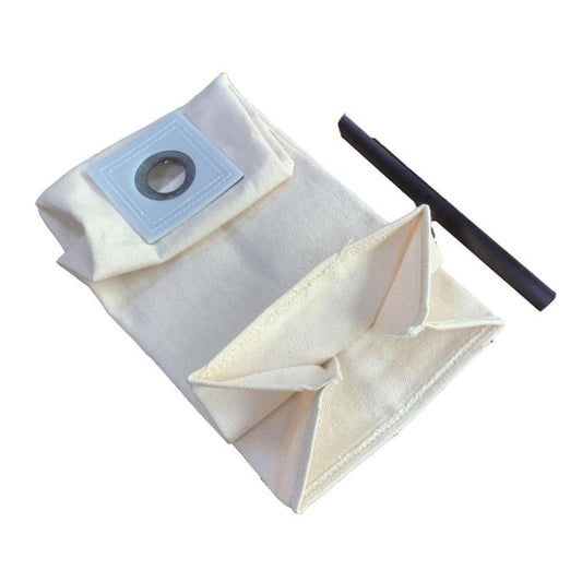 For Karcher T10 / T12 Vacuum Cleaner Filter Bags Reusable Canvas Pocket Bags - For Karcher Accessories by buy2fix | Online Shopping UK | buy2fix