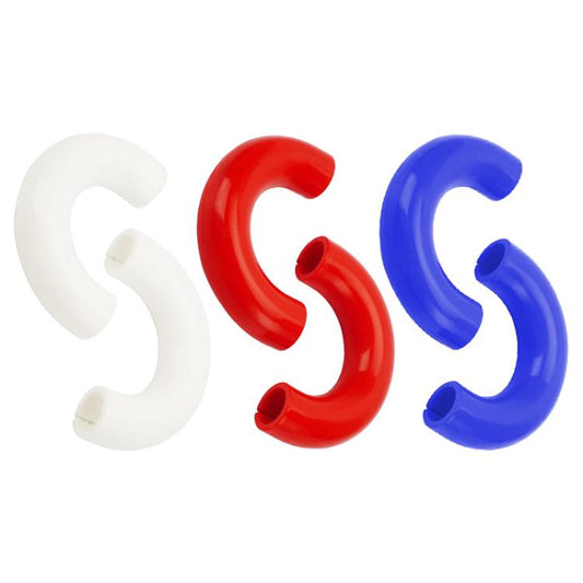 For Ford/Toyota Trailer Hitch Protection Ccover(White) - Towing Bars by buy2fix | Online Shopping UK | buy2fix