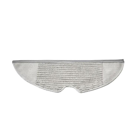 2pcs /Pack Mop Pads For Xiaomi Mijia 1C / 2C / 1T Robot Vacuum Cleaner Accessories(Gray) - For Xiaomi Accessories by buy2fix | Online Shopping UK | buy2fix