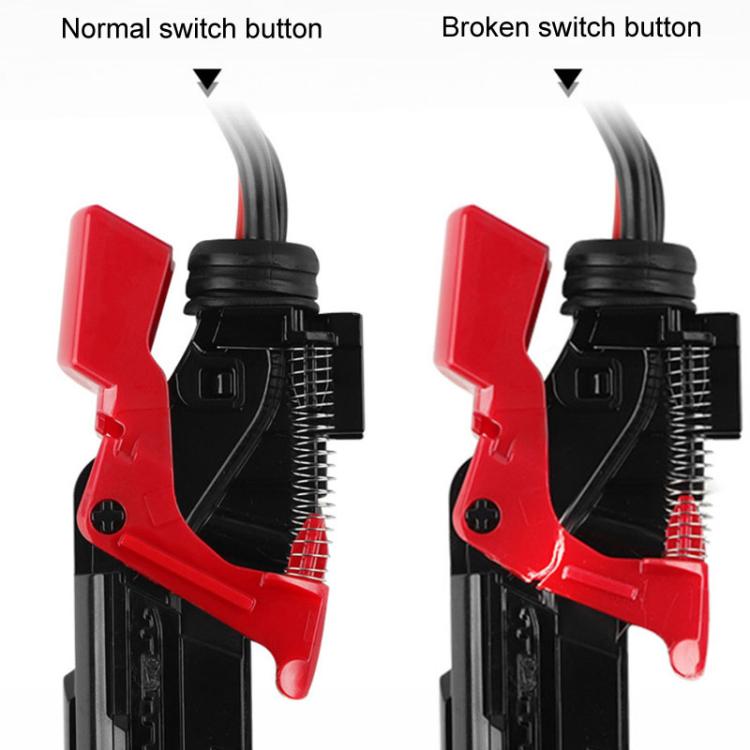 For Dyson V10 / V11 Vacuum Cleaner Main Switch Repair Parts, Style: Configuration 1 - For Dyson Accessories by buy2fix | Online Shopping UK | buy2fix