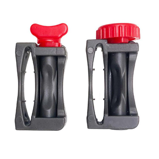 For Dyson V6 / V7 / V8 / V10 / V11 / V15 / V18 / Slim Vacuum Cleaner Switch Latch Holder, Style: Flat Latch - For Dyson Accessories by buy2fix | Online Shopping UK | buy2fix