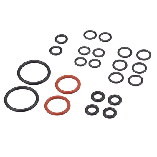 22pcs / Set For Karcher SC2 / SC3 / SC4 / SC5 / CTK10 / CTK20 Steam Cleaner O-Shape Sealing Ring - For Karcher Accessories by buy2fix | Online Shopping UK | buy2fix