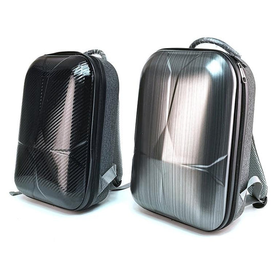 For DJI Flip Free Fly More Combo PC Hard Shell Backpack Drone Protection Box(Brushed) - Backpacks & Bags by buy2fix | Online Shopping UK | buy2fix