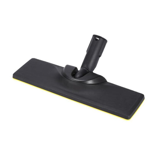For Karcher SC3 / SC4 / SC5 Steam Cleaner Floor Brush(Black) - For Karcher Accessories by buy2fix | Online Shopping UK | buy2fix