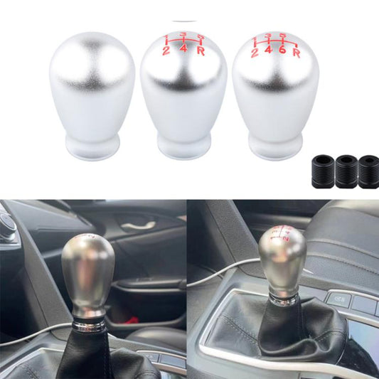 Universal Manual/Automatic Gear Knob For Car Modification(No Gear) - Shift Knob by buy2fix | Online Shopping UK | buy2fix