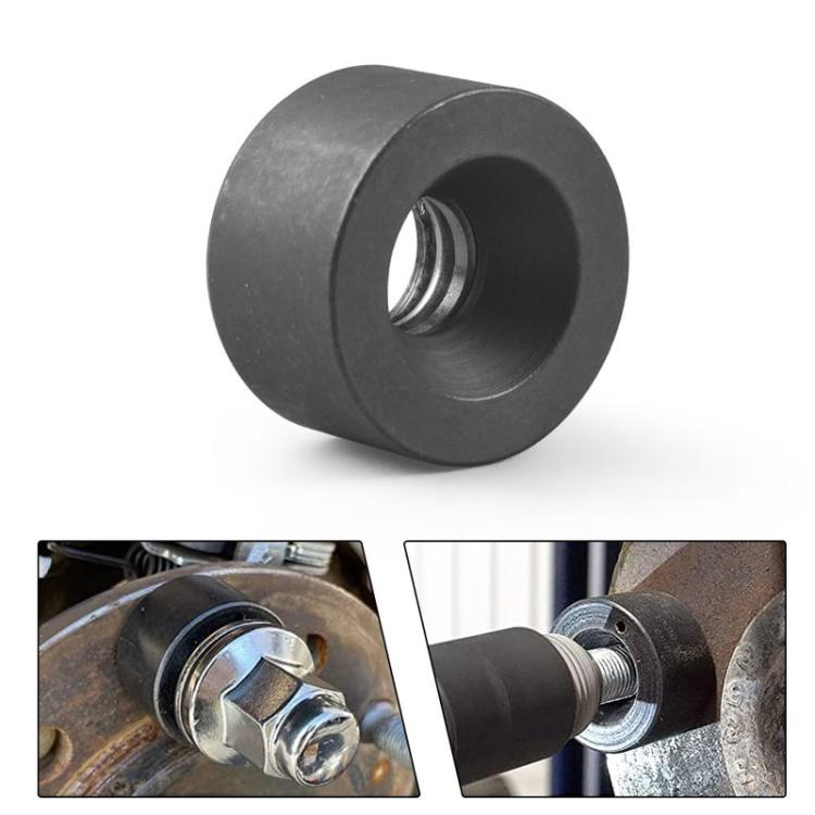 22800 Wheel Bolt Installer For Most Cars And Light Trucks, Style: Black - Wheels Tires & Parts by buy2fix | Online Shopping UK | buy2fix
