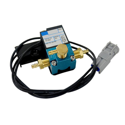 Automotive Turbo Control Solenoid Valve With Bracket For 2008-2018 Subaru STI - Engine Fittings by buy2fix | Online Shopping UK | buy2fix