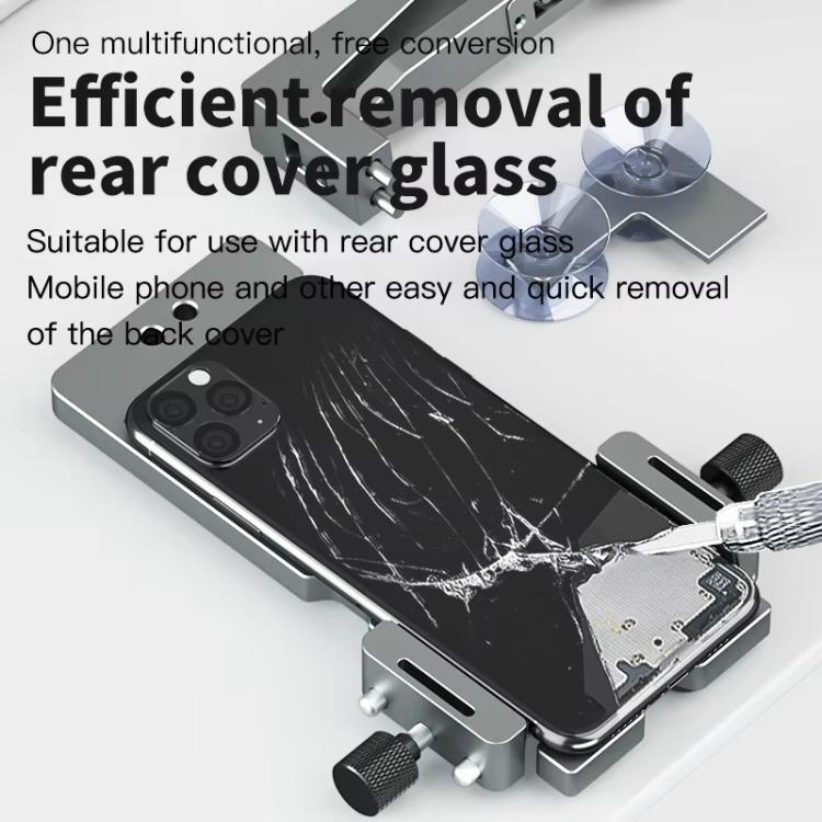 MaAnt QP-2 Cell Phone Screen Separator Heatless Screen Removal Tool Suction Cup Up Screen Remover - Separation Equipment by MaAnt | Online Shopping UK | buy2fix