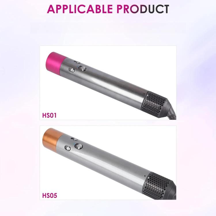 For Dyson Airwrap HS01 HS05 Hair Styler Inner Filter Repair Parts, Spec: Inner Filter+Clean Brush - For Dyson Accessories by buy2fix | Online Shopping UK | buy2fix