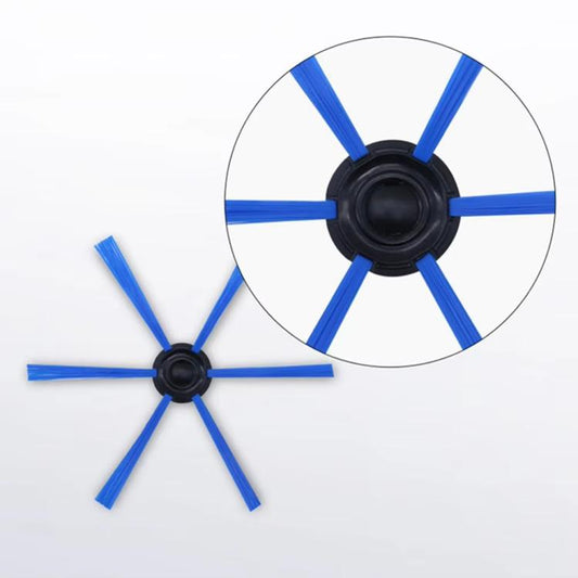 2pcs /Pack Side Brush For Philips FC8810 8820 8832 FC8972 8974 8976 FC8710 Robot Vacuum Cleaner Replacement Parts(Blue) - For Philips Accessories by buy2fix | Online Shopping UK | buy2fix