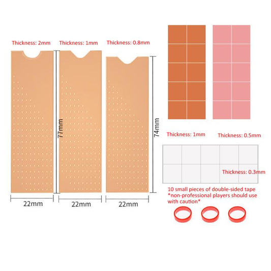 JEYI icopper-3 M.2 2280 NVME SSD Pure Copper Heatsink Radiator For Laptops / PCs - Hard Drive Bags & Cases by JEYI | Online Shopping UK | buy2fix