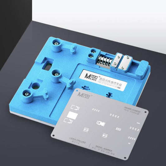 For iPhone 11-16 Series MaAnt MR-01 Facial Dot Matrix All-In-One Repair Clamping Platform Facial Repair Instrument - Repair Platform by MaAnt | Online Shopping UK | buy2fix