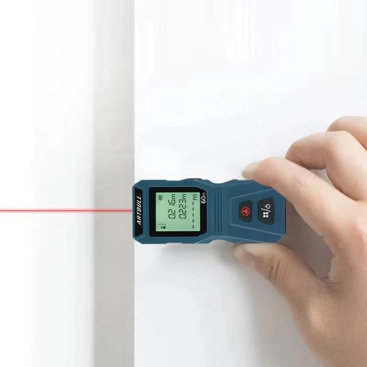 ARTBULL Mini Electronic Infrared Laser Distance Meter, Specification: 60m - Laser Rangefinder by ARTBULL | Online Shopping UK | buy2fix