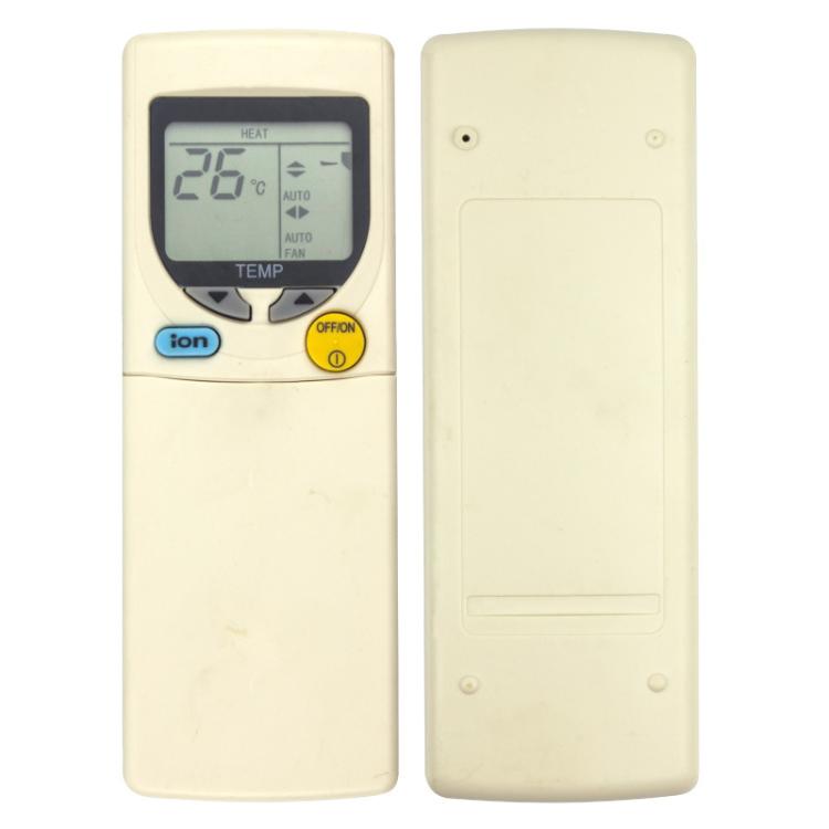 For Panasonic A75C2624 Air Conditioner Remote Control Replacement Parts(White) - TV by buy2fix | Online Shopping UK | buy2fix