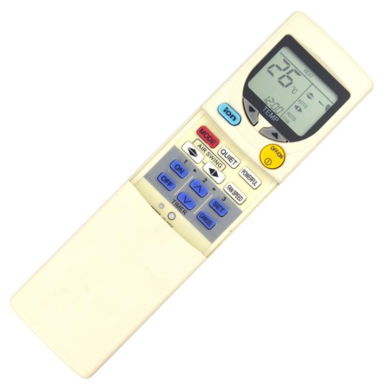For Panasonic A75C2624 Air Conditioner Remote Control Replacement Parts(White) - TV by buy2fix | Online Shopping UK | buy2fix