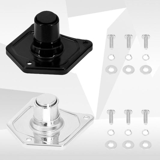 For Harley Motorcycle Modification Starter Switch Solenoid Valve Cover(Electroplating) - Others by buy2fix | Online Shopping UK | buy2fix