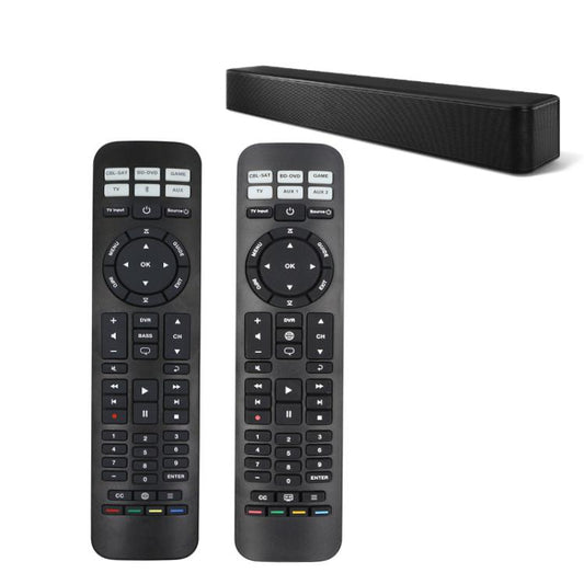 AUX1 Button Remote Control For BOSE SoundBar Solo 5 / Solo 10 / Solo 15 - Other Accessories by buy2fix | Online Shopping UK | buy2fix