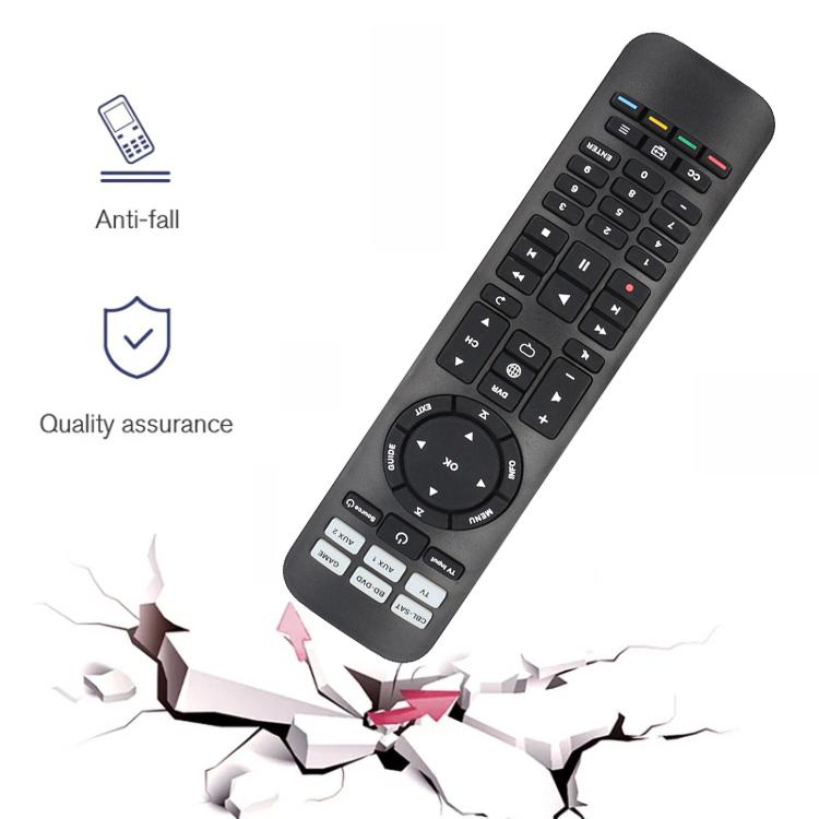 AUX1 Button Remote Control For BOSE SoundBar Solo 5 / Solo 10 / Solo 15 - Other Accessories by buy2fix | Online Shopping UK | buy2fix