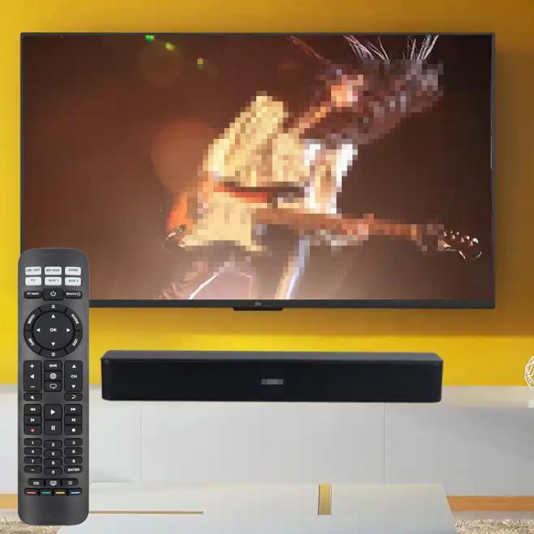 AUX1 Button Remote Control For BOSE SoundBar Solo 5 / Solo 10 / Solo 15 - Other Accessories by buy2fix | Online Shopping UK | buy2fix
