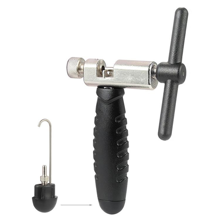 Mountain Bicycle Chain Cutter Steel Chain Release Tool(Black) - Maintenance tools by buy2fix | Online Shopping UK | buy2fix