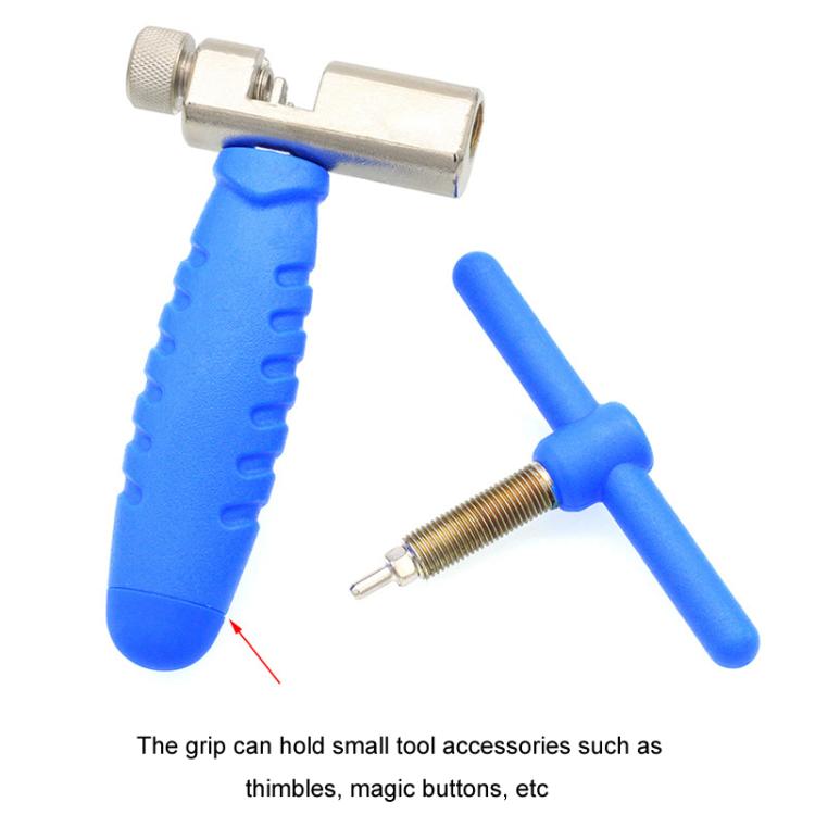 Mountain Bicycle Chain Cutter Steel Chain Release Tool(Black) - Maintenance tools by buy2fix | Online Shopping UK | buy2fix