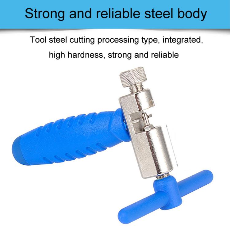 Mountain Bicycle Chain Cutter Steel Chain Release Tool(Black) - Maintenance tools by buy2fix | Online Shopping UK | buy2fix
