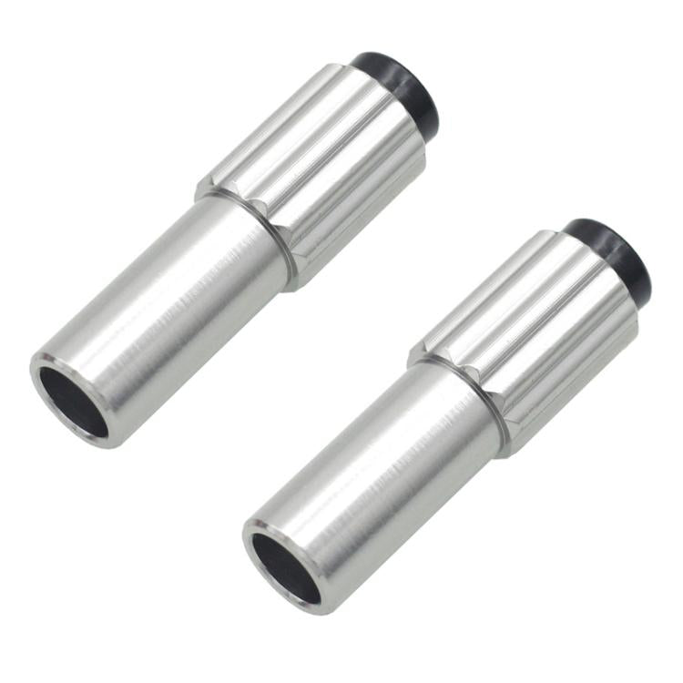 2pcs Mountain Road Shifter Center Trim Screws 4mm Hand Shift Coaxial Adjustment Set Screws(Gray) - Screws by buy2fix | Online Shopping UK | buy2fix