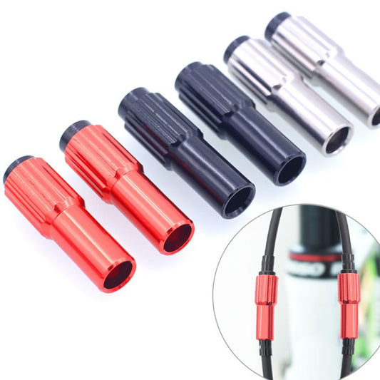 2pcs Mountain Road Shifter Center Trim Screws 4mm Hand Shift Coaxial Adjustment Set Screws(Gray) - Screws by buy2fix | Online Shopping UK | buy2fix